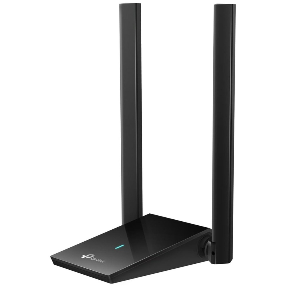 TP-Link Wifi 6 USB Adapter for Desktop PC - (Archer TX20U Plus) AX1800 Wireless